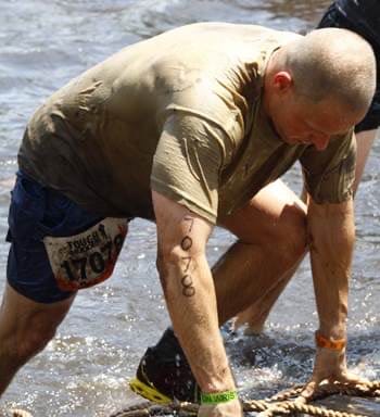 Tough Mudder Competition 